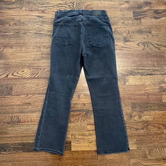 Cali Demi-Boot Jeans in Bellspring Wash: Button-Front Edition - Picture 5 of 5